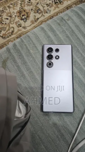 Itel S25 Ultra 256 GB Silver