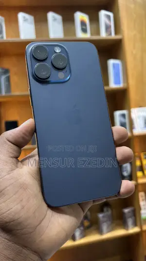 Apple iPhone 15 Pro Max 256 GB Blue