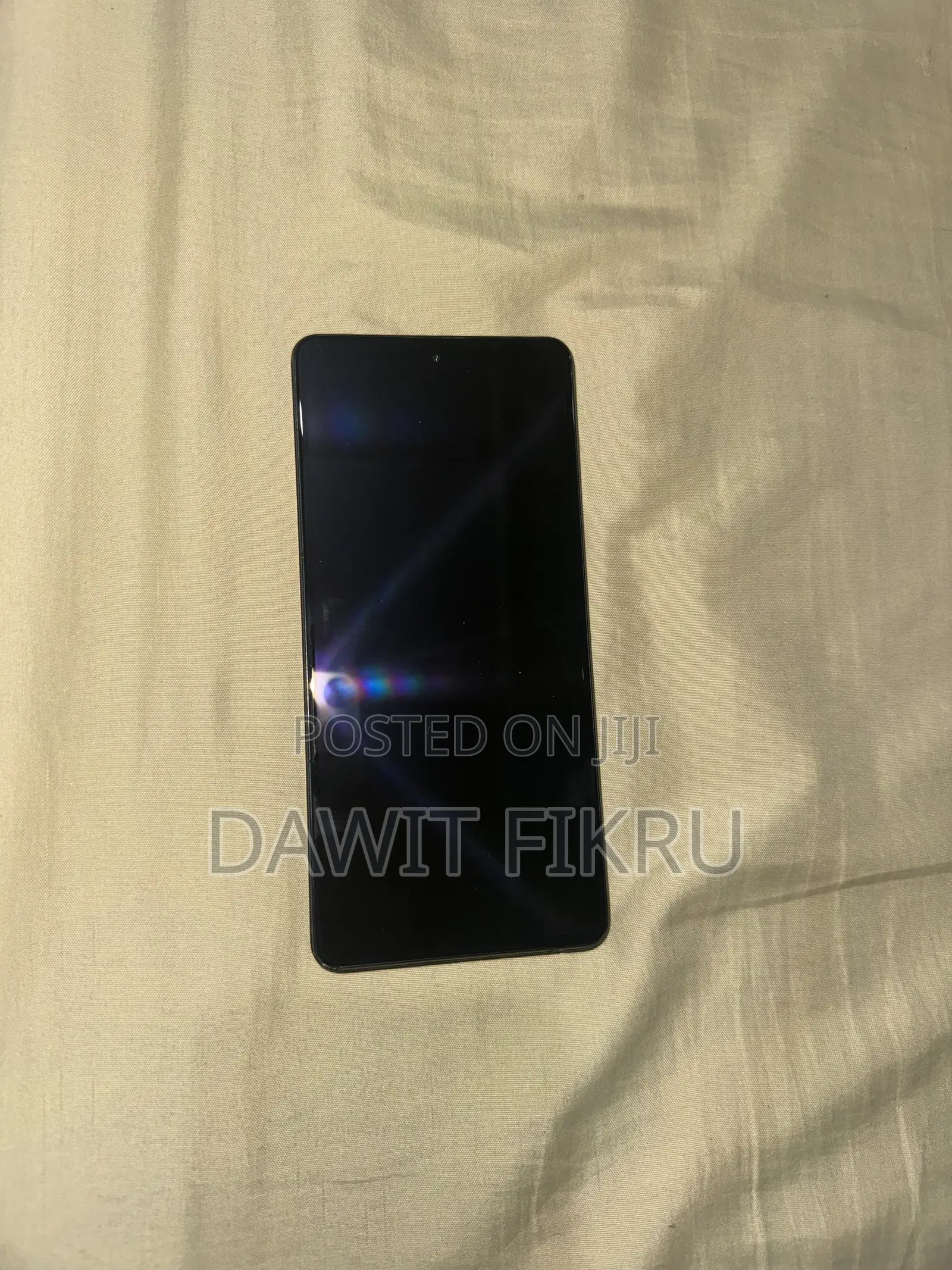 Xiaomi Poco X5 Pro 256 GB Black