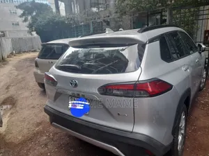 New Toyota Corolla Cross Hybrid 2025 Gray