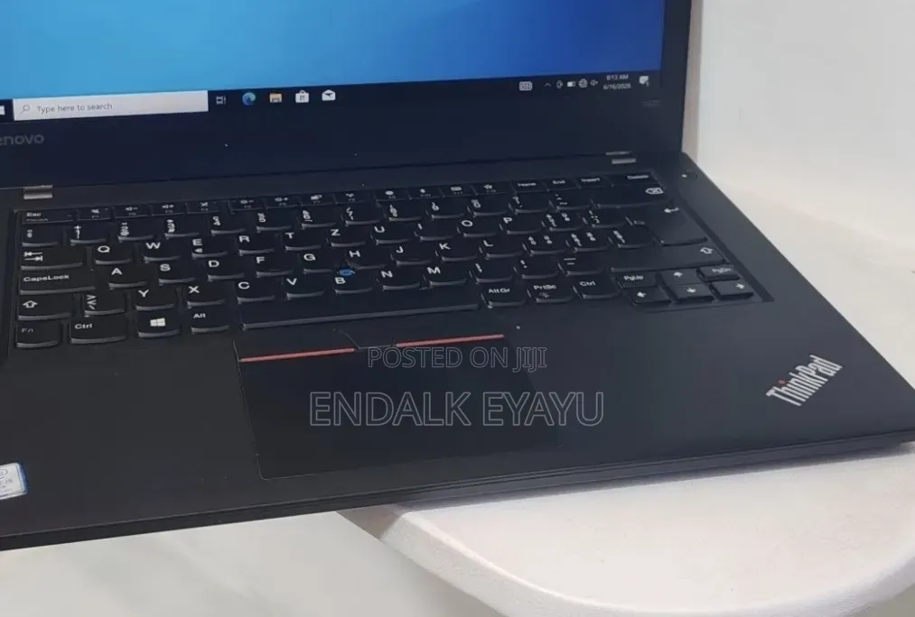 New Laptop Lenovo ThinkPad T470 8GB Intel Core i5 SSD 512GB