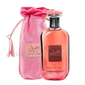 Mousuf Wardi 100ml Eau De Parfum for Women by Ard Al Zaafaran (Pink)