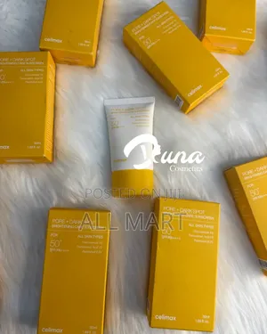Climax Pore+ Dark Spot Brightening Care Sunscreen
