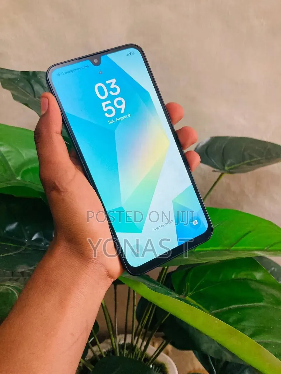 New Samsung Galaxy A16 5G 256 GB