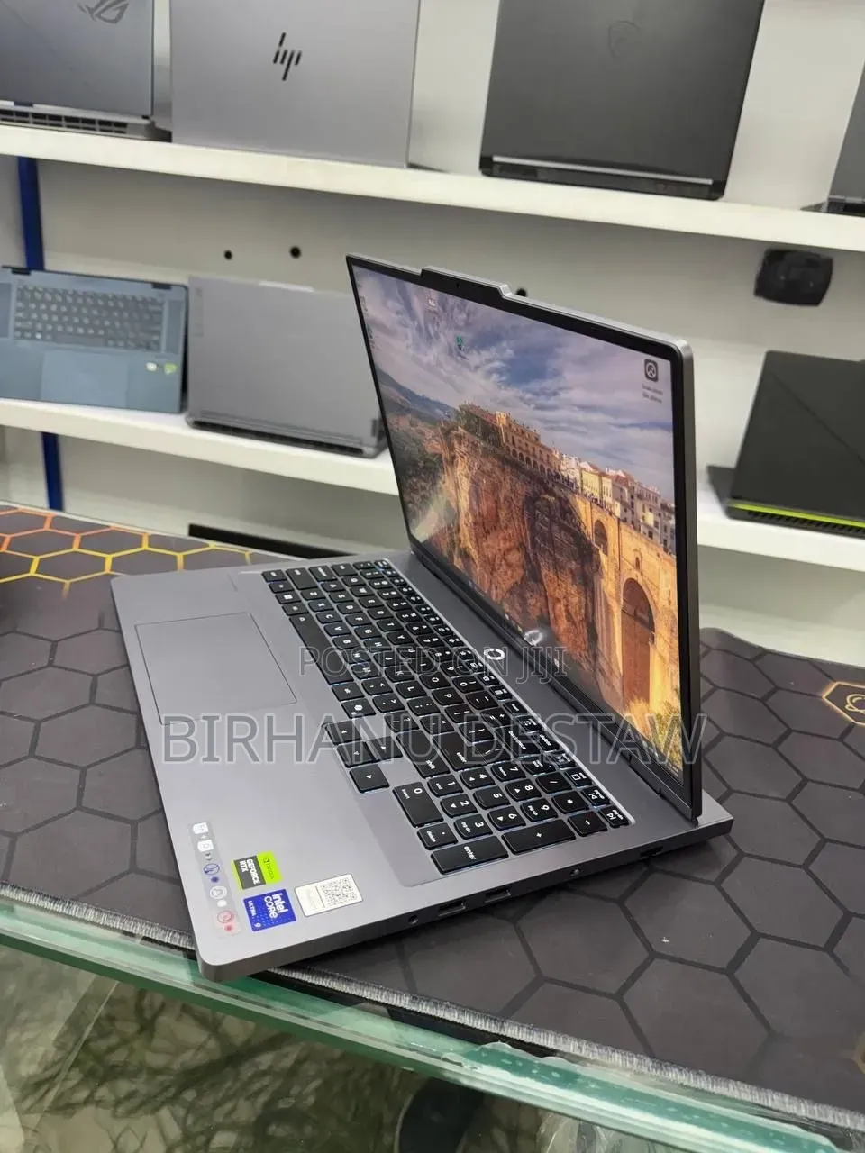 New Laptop Lenovo Legion 5 32GB Intel Core Ultra 9 SSD 1T