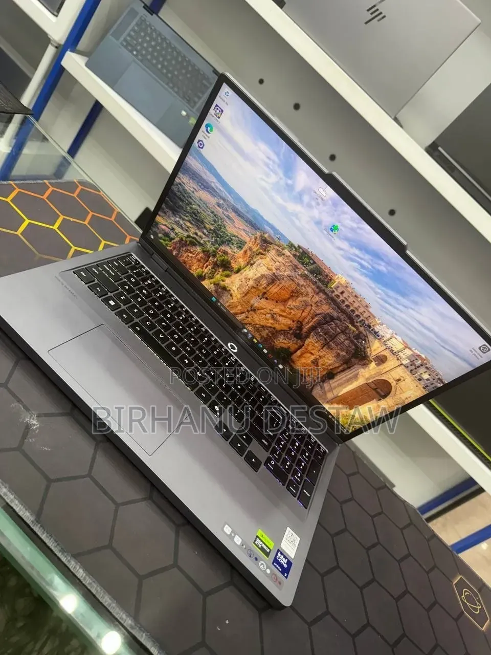 New Laptop Lenovo Legion 5 32GB Intel Core Ultra 9 SSD 1T