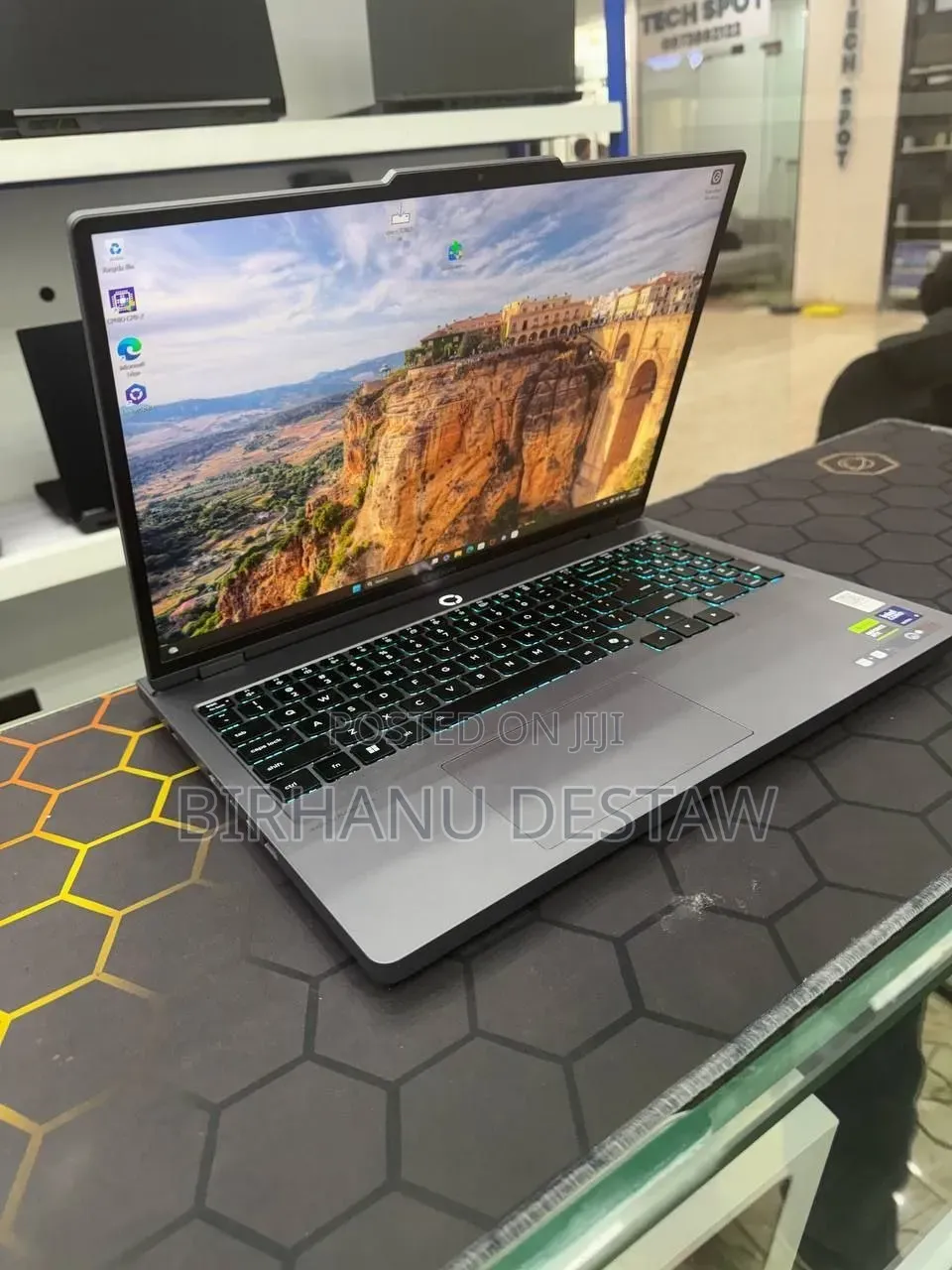 New Laptop Lenovo Legion 5 32GB Intel Core Ultra 9 SSD 1T