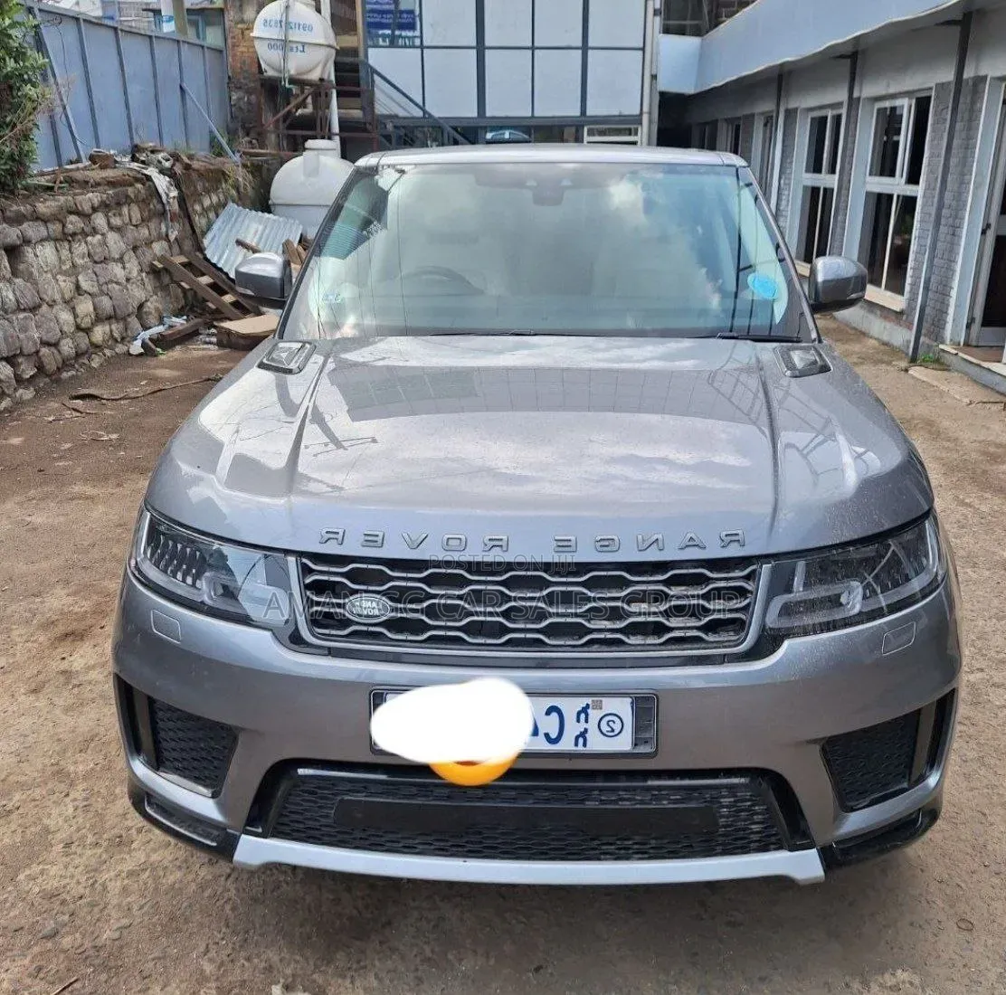 Land Rover Range Rover Sport 2022 Beige