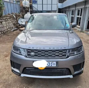 Land Rover Range Rover Sport 2022 Beige