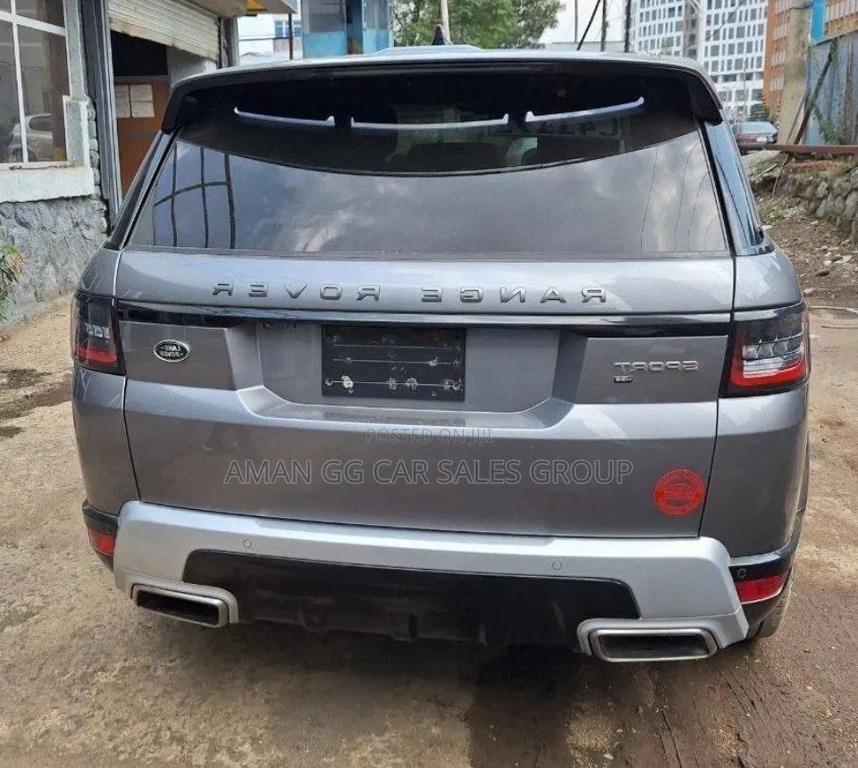 Land Rover Range Rover Sport 2022 Beige