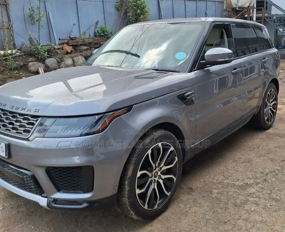 Land Rover Range Rover Sport 2022 Beige