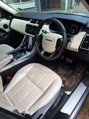 Land Rover Range Rover Sport 2022 Beige