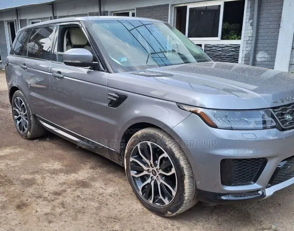Land Rover Range Rover Sport 2022 Beige