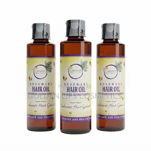 Lavar Rosemary Hair Oil for Hair Growth, Stronger Roots