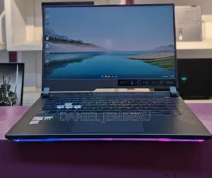 New Laptop Asus ROG Strix G15 16GB AMD Ryzen 9 SSD 512GB