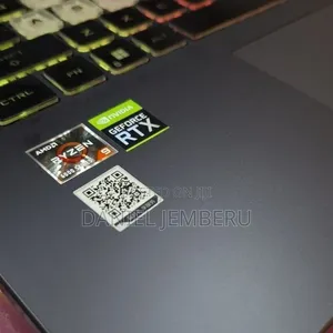 New Laptop Asus ROG Strix G15 16GB AMD Ryzen 9 SSD 512GB