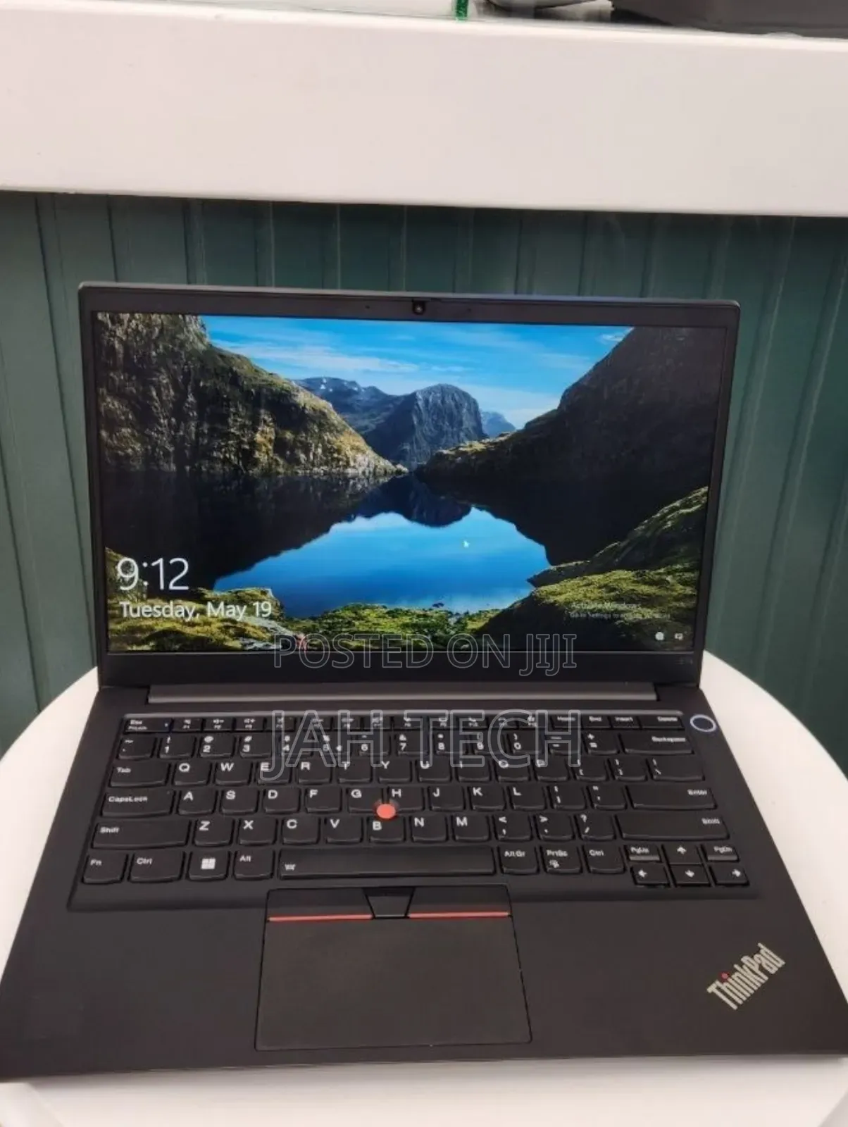 New Laptop Lenovo ThinkPad E14 Gen 4 16GB Intel Core i7 SSD 512GB