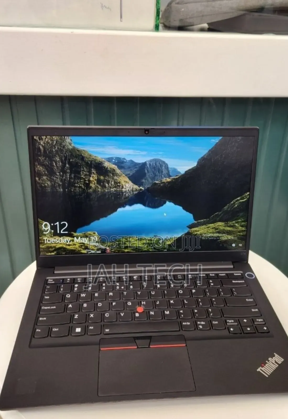 New Laptop Lenovo ThinkPad E14 Gen 4 16GB Intel Core i7 SSD 512GB