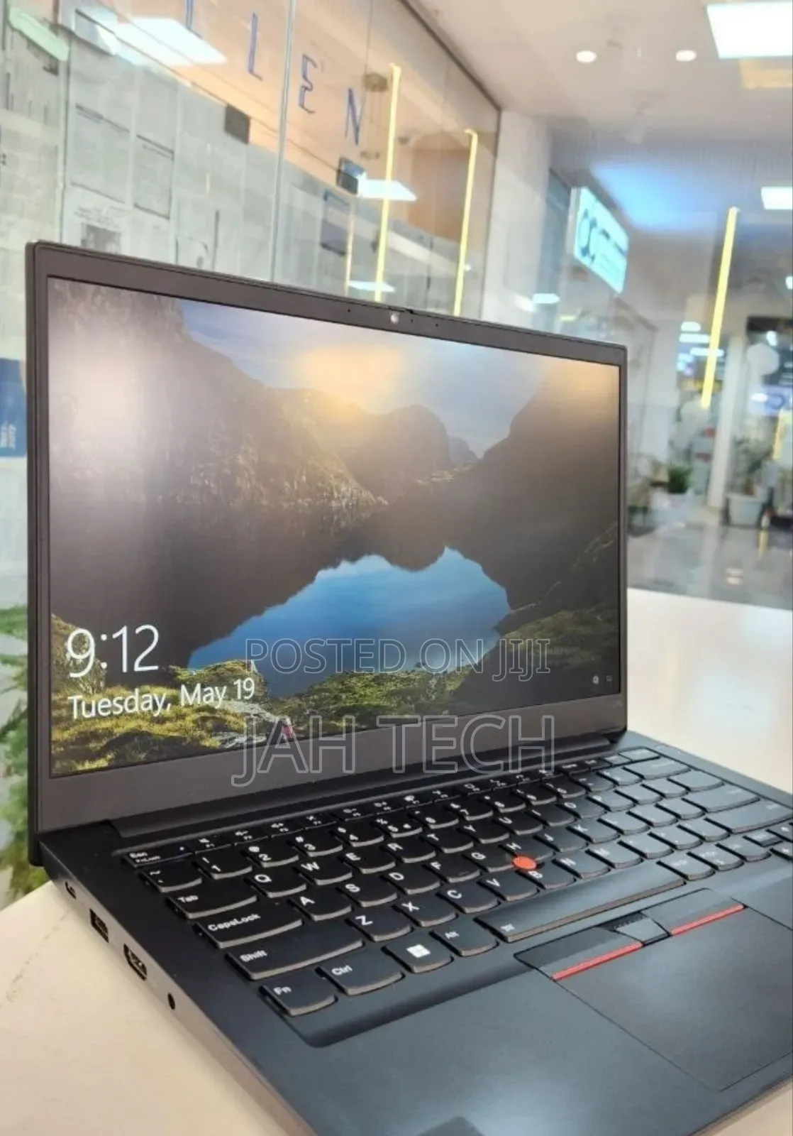 New Laptop Lenovo ThinkPad E14 Gen 4 16GB Intel Core i7 SSD 512GB