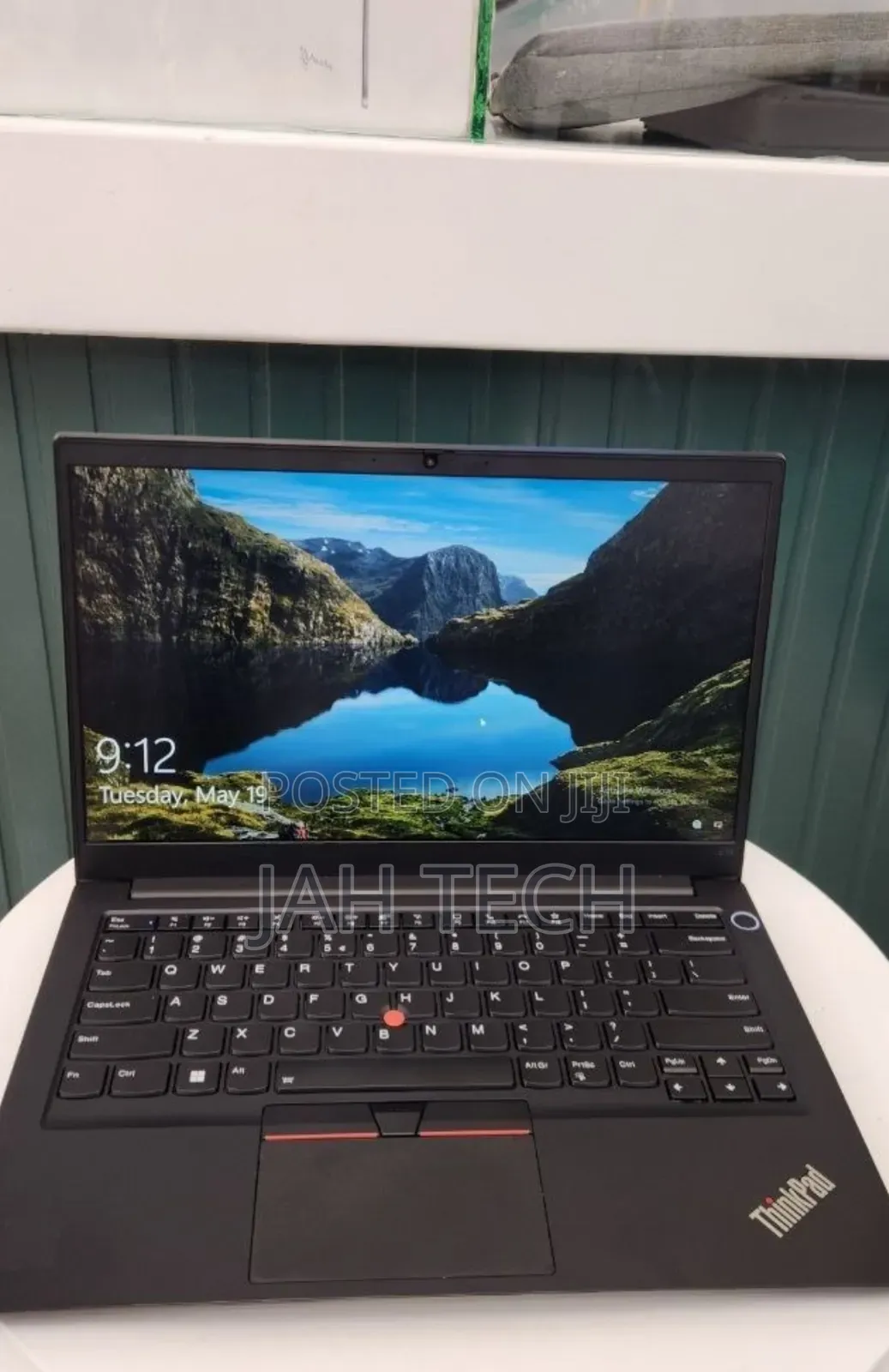 New Laptop Lenovo ThinkPad E14 Gen 4 16GB Intel Core i7 SSD 512GB