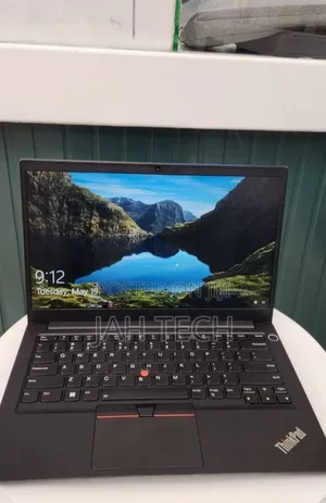 New Laptop Lenovo ThinkPad E14 Gen 4 16GB Intel Core i7 SSD 512GB