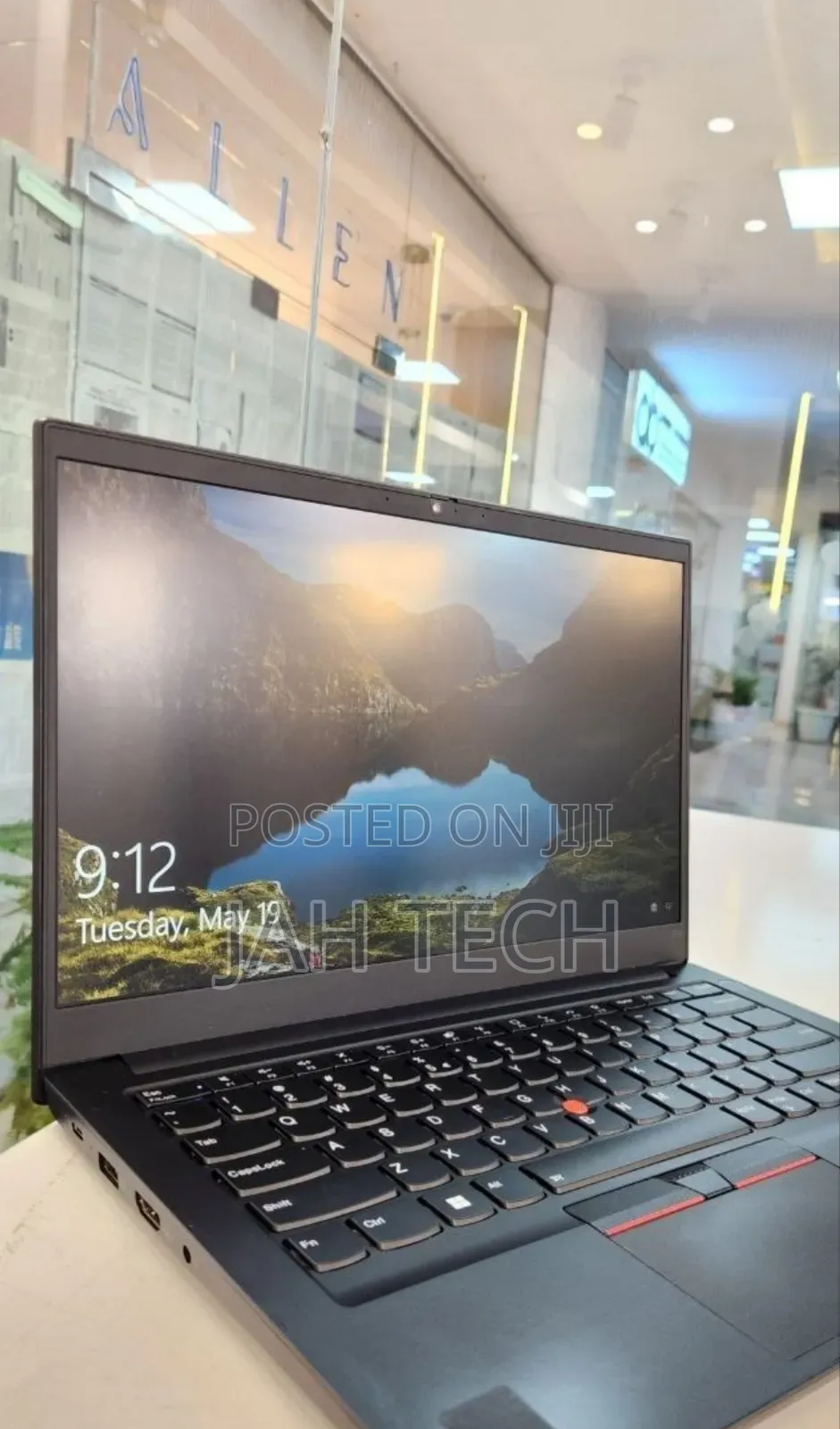 New Laptop Lenovo ThinkPad E14 Gen 4 16GB Intel Core i7 SSD 512GB