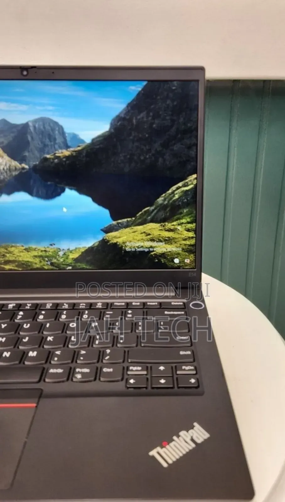 New Laptop Lenovo ThinkPad E14 Gen 4 16GB Intel Core i7 SSD 512GB