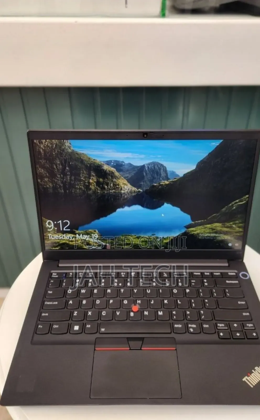 New Laptop Lenovo ThinkPad E14 Gen 4 16GB Intel Core i7 SSD 512GB