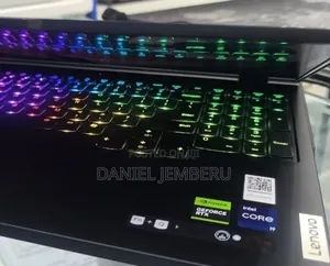 New Laptop Lenovo Legion Pro 7 32GB Intel Core i9 SSD 1T