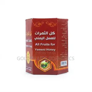 All Fruits Yemeni Honey Blend – Natural Honey Dietary Supplement