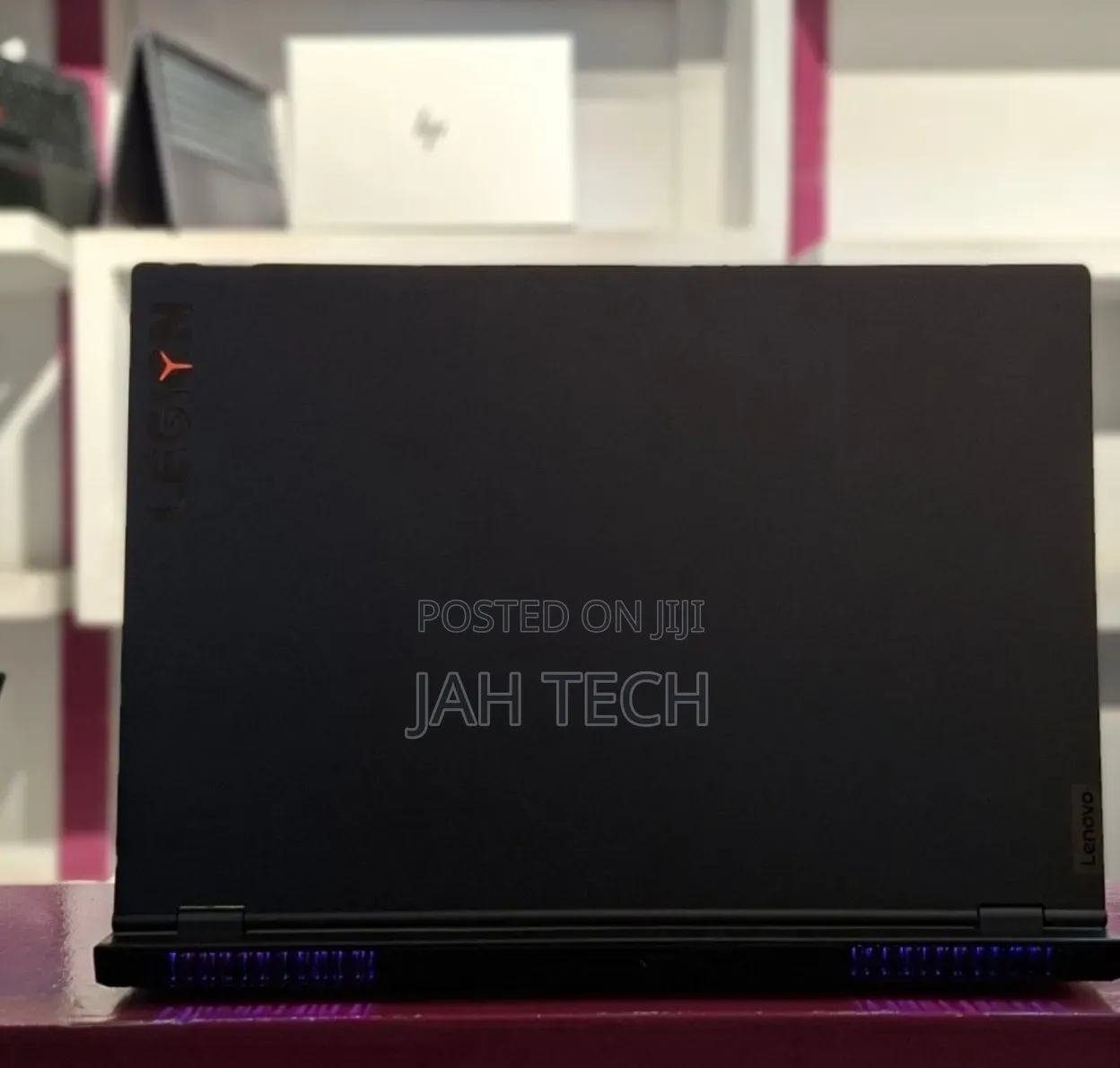 New Laptop Lenovo Legion 5 16GB AMD Ryzen 9 SSD 1T