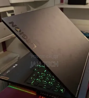 New Laptop Lenovo Legion 5 16GB AMD Ryzen 9 SSD 1T