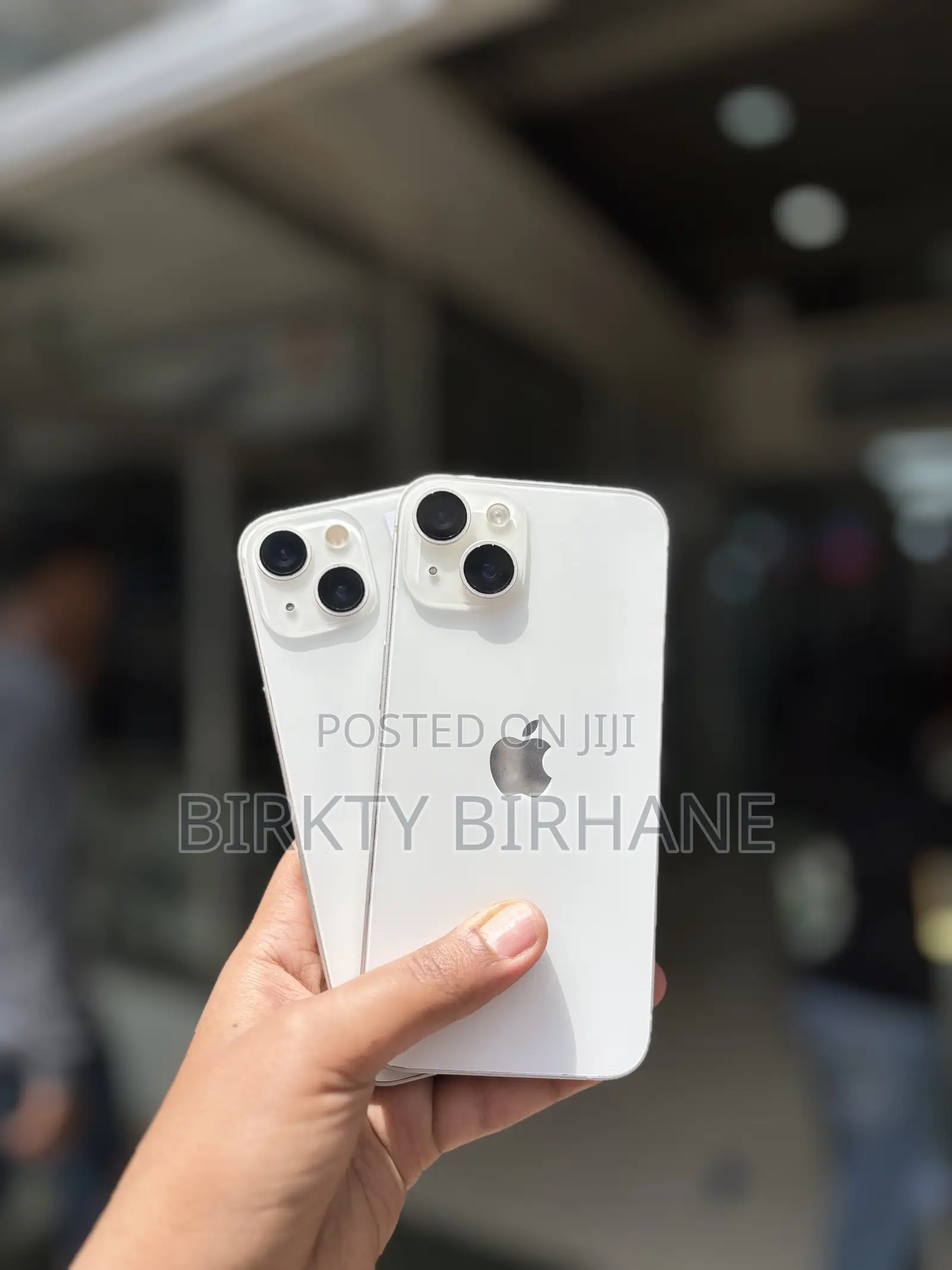 Apple iPhone 13 128 GB White