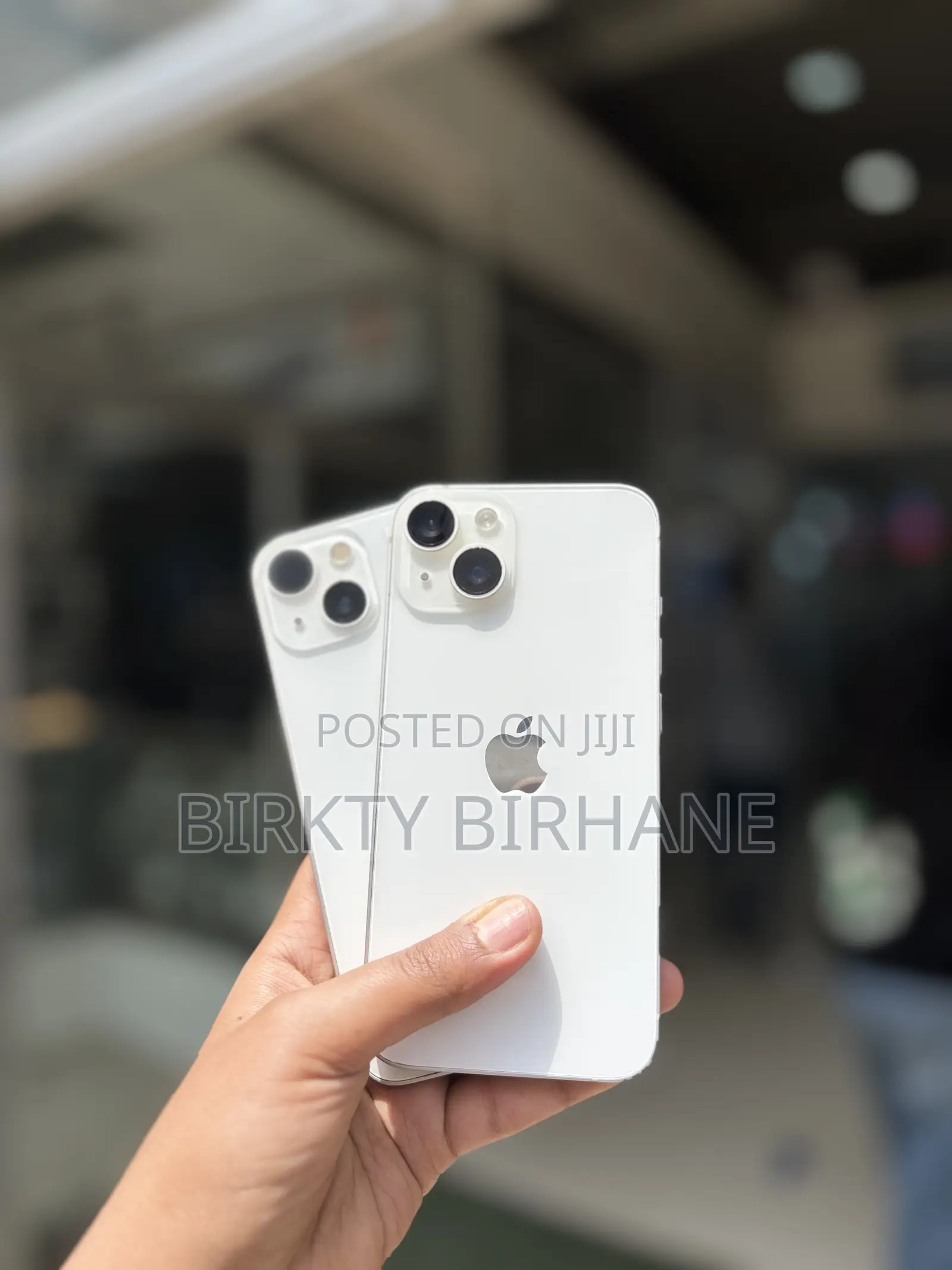 Apple iPhone 13 128 GB White
