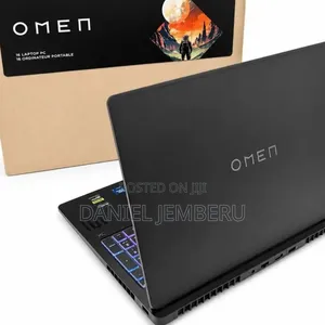 New Laptop HP Omen Max 16 32GB Intel Core Ultra 9 SSD 2T
