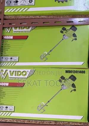 Vido 1400w Electric Mixer (የኤሌክትሪክ ሚክሰር )