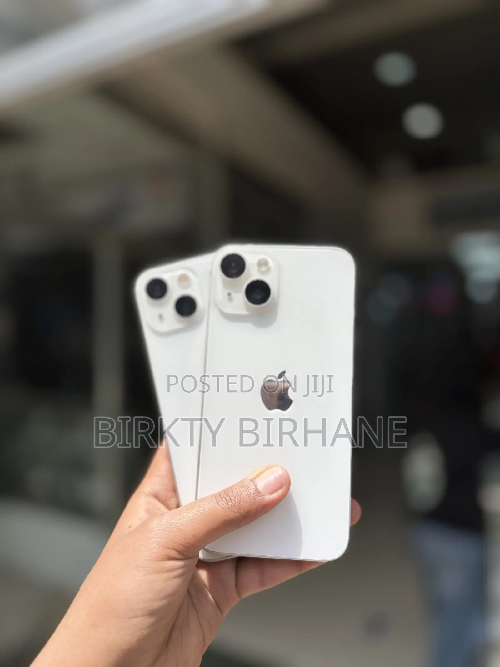 Apple iPhone 13 128 GB White