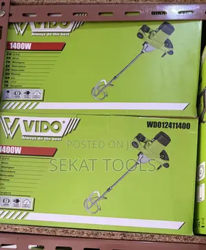 Vido 1400w Electric Mixer (የኤሌክትሪክ ሚክሰር )