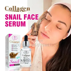 Snail Collagen Facial Serum 30g – Brightening Hydrating Skin Care