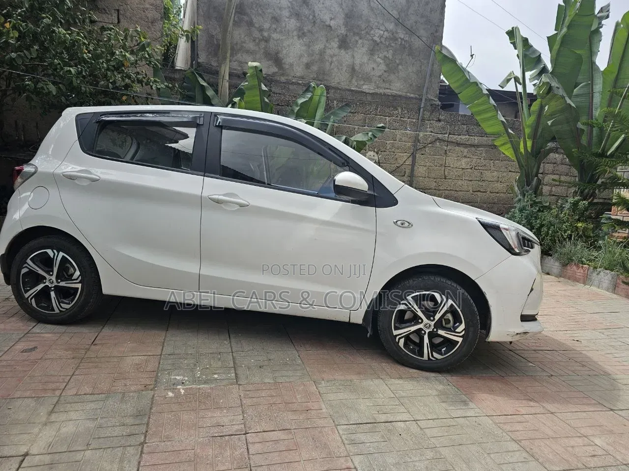 Changan BenBen E-Star 2023 White
