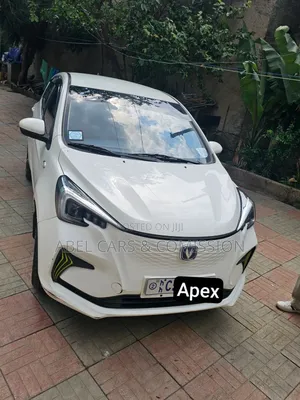 Changan BenBen E-Star 2023 White