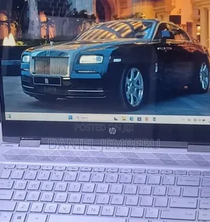 New Laptop HP Pavilion 13 X360 16GB Intel Core i5 SSD 512GB