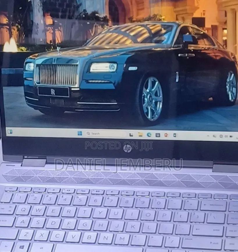 New Laptop HP Pavilion 13 X360 16GB Intel Core i5 SSD 512GB