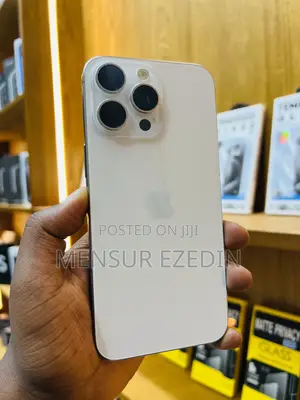 Apple iPhone 15 Pro Max 256 GB White