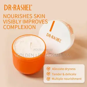 Dr. Rashel Vitamin C Body Butter 250g – Brightening Moisturizer