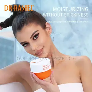 Dr. Rashel Vitamin C Body Butter 250g – Brightening Moisturizer