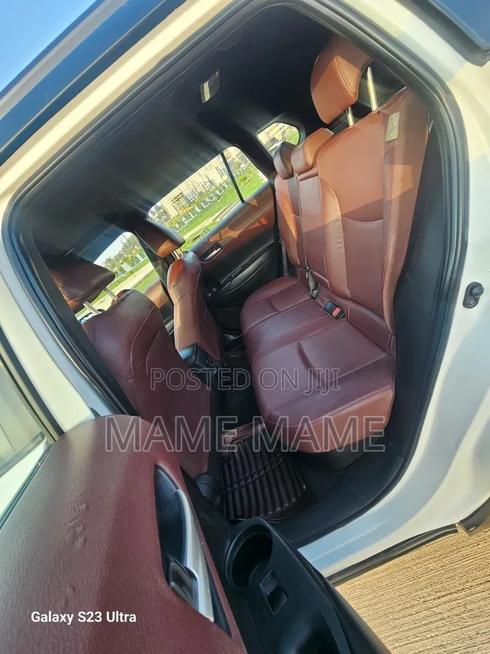 New Toyota Corolla Cross 2023 White