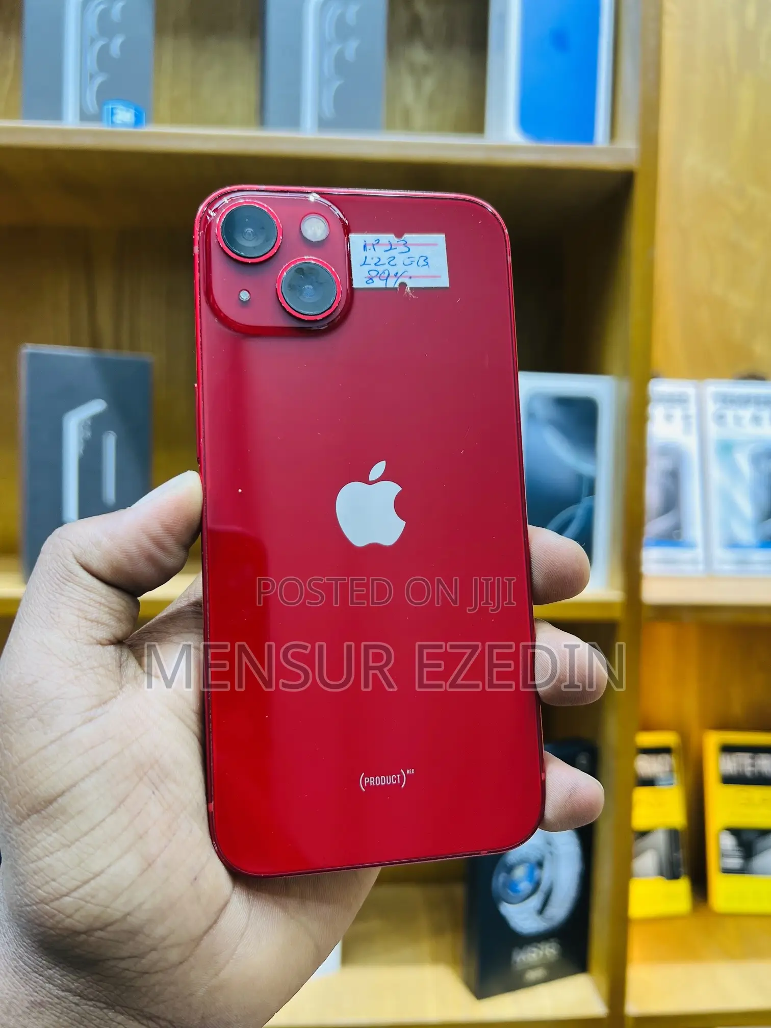 Apple iPhone 13 128 GB Red