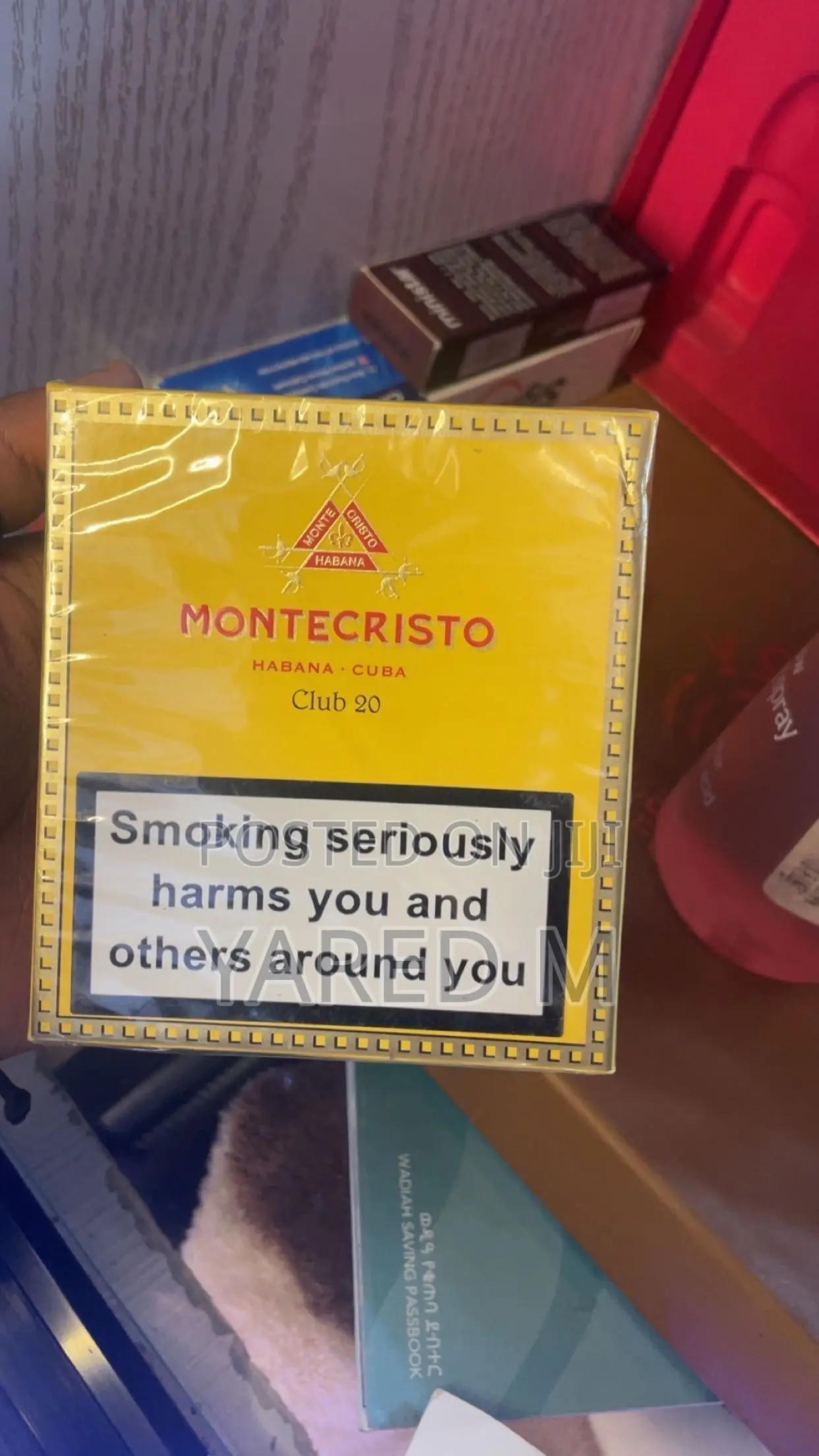 Montecristo