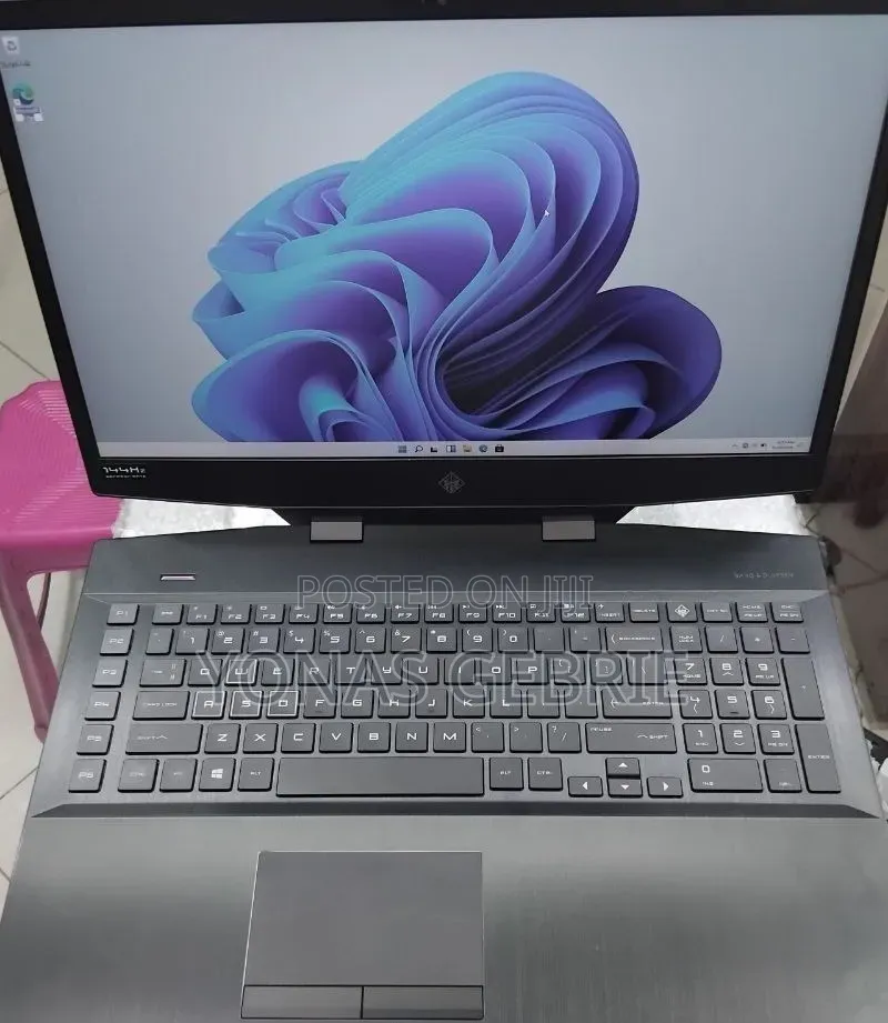 New Laptop HP 16GB Intel Core i7 SSD 512GB